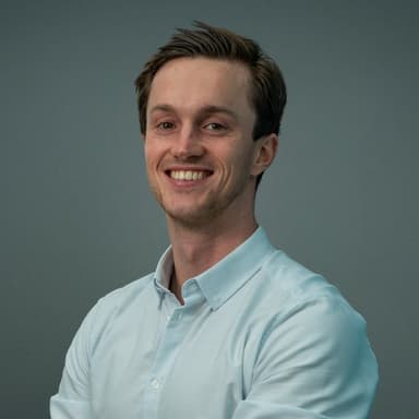Portretfoto van Daryl Zandvliet