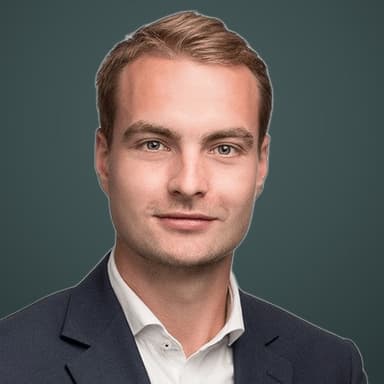 Portretfoto van Frank Schutte