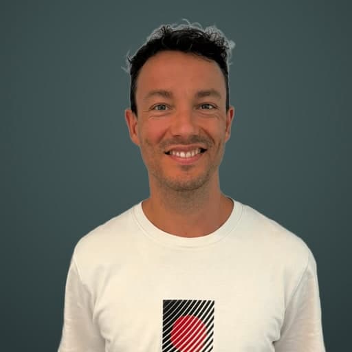 Portretfoto van John Broeders