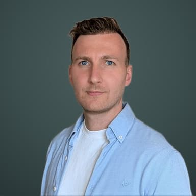 Portretfoto van Robin Broeks
