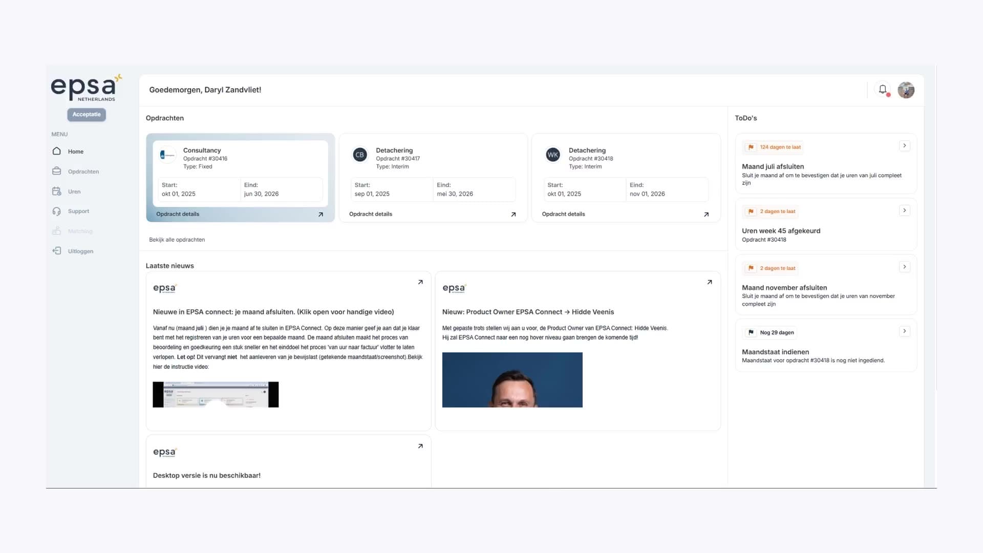 Productbeeld van EPSA Connect